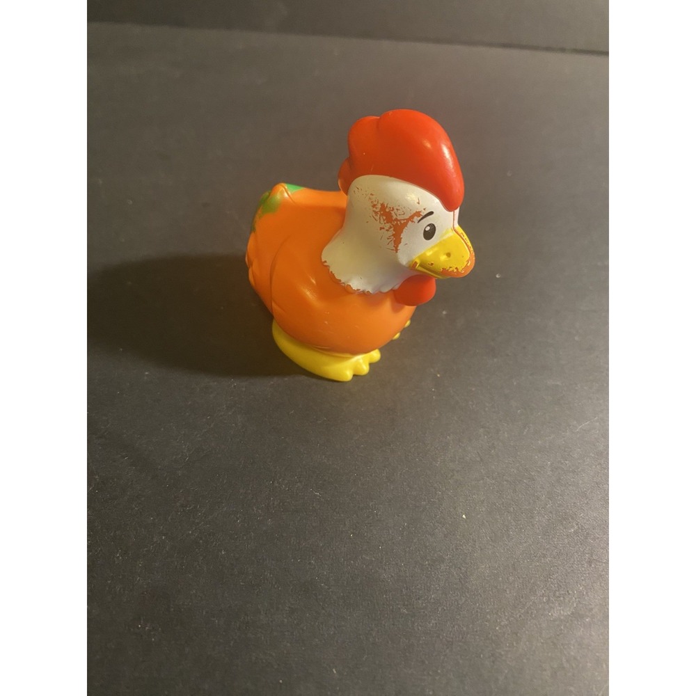 Fisher Price Little People Chicken Rooster Figure